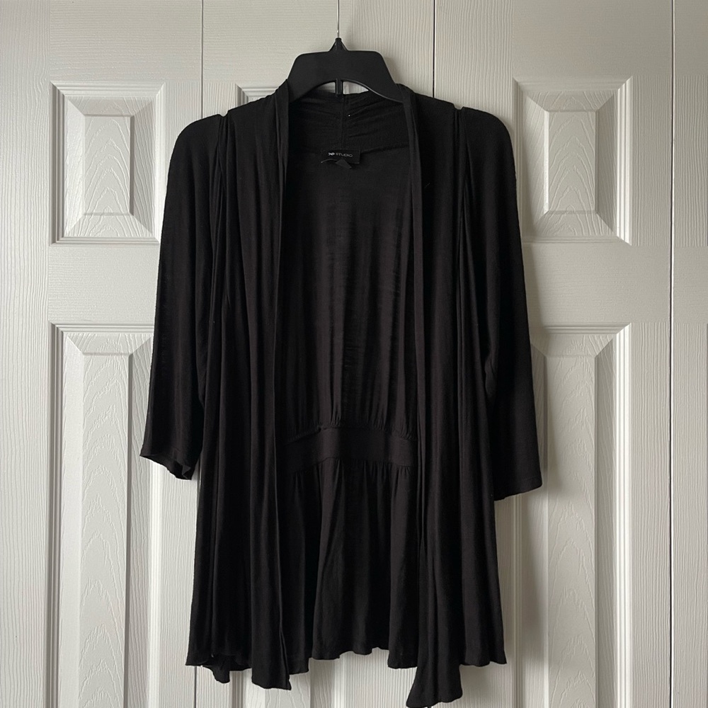 Women’s AB Studio Black Sweater